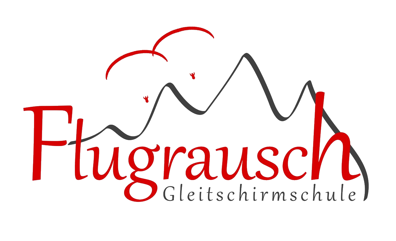 flugrausch-gleitschirmschule-logo